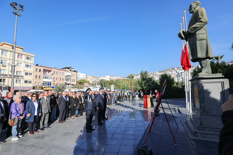 Başkan Sandal: “Muhtarlar en yakın çalışma arkadaşlarım”